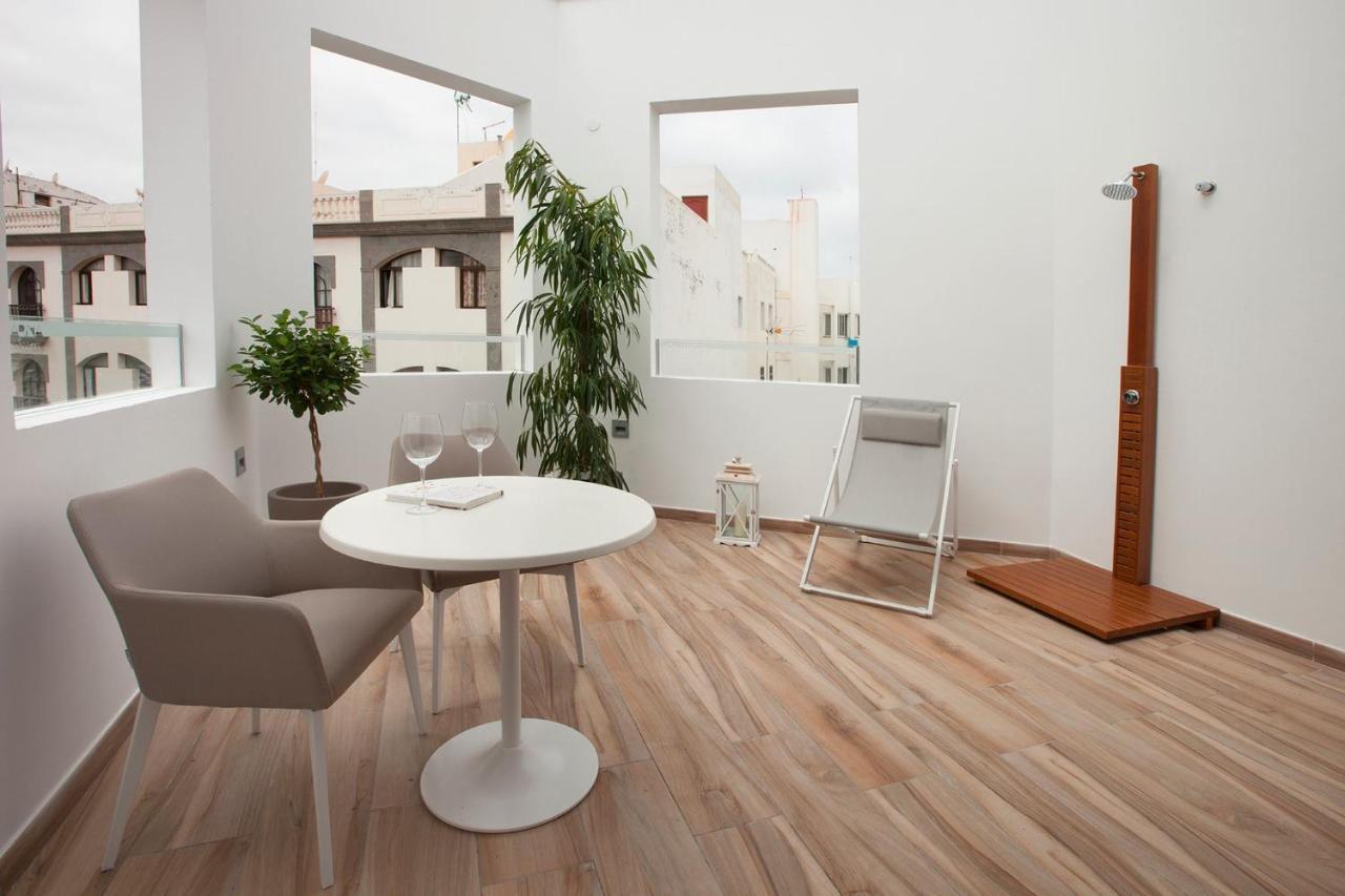 Gran Marina Suites Λας Πάλμας ντε Γκραν Κανάρια Εξωτερικό φωτογραφία