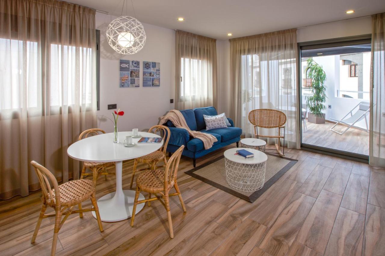 Gran Marina Suites Λας Πάλμας ντε Γκραν Κανάρια Εξωτερικό φωτογραφία