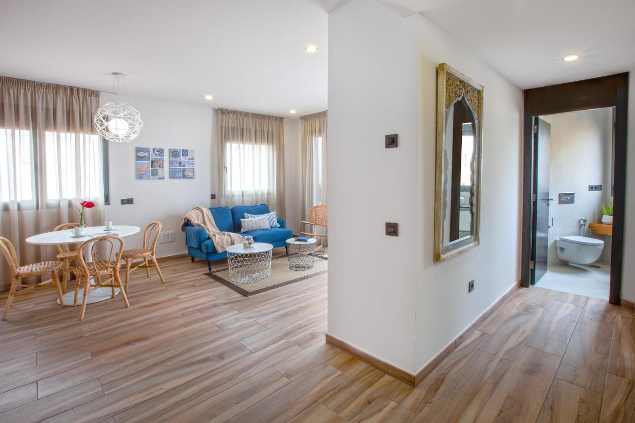 Gran Marina Suites Λας Πάλμας ντε Γκραν Κανάρια Εξωτερικό φωτογραφία