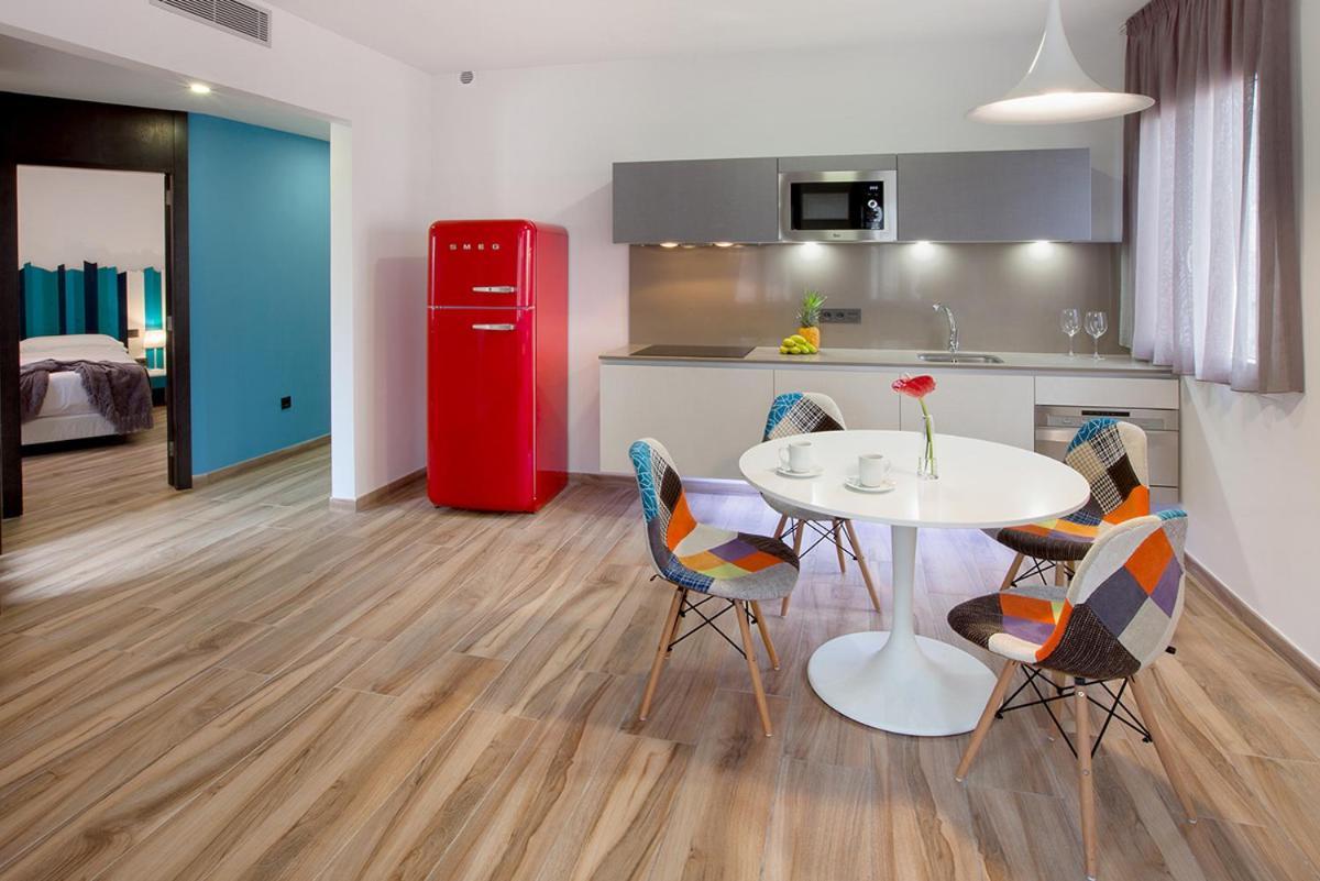 Gran Marina Suites Λας Πάλμας ντε Γκραν Κανάρια Εξωτερικό φωτογραφία