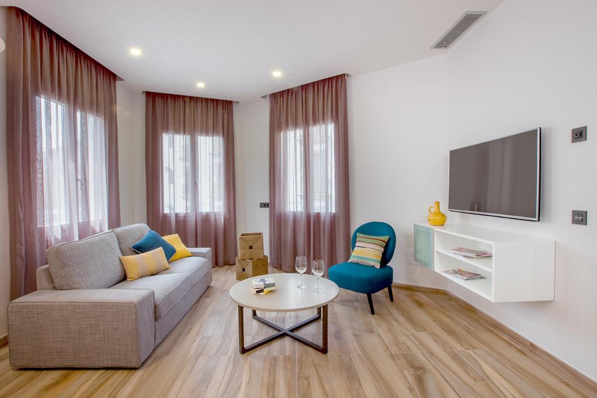 Gran Marina Suites Λας Πάλμας ντε Γκραν Κανάρια Εξωτερικό φωτογραφία