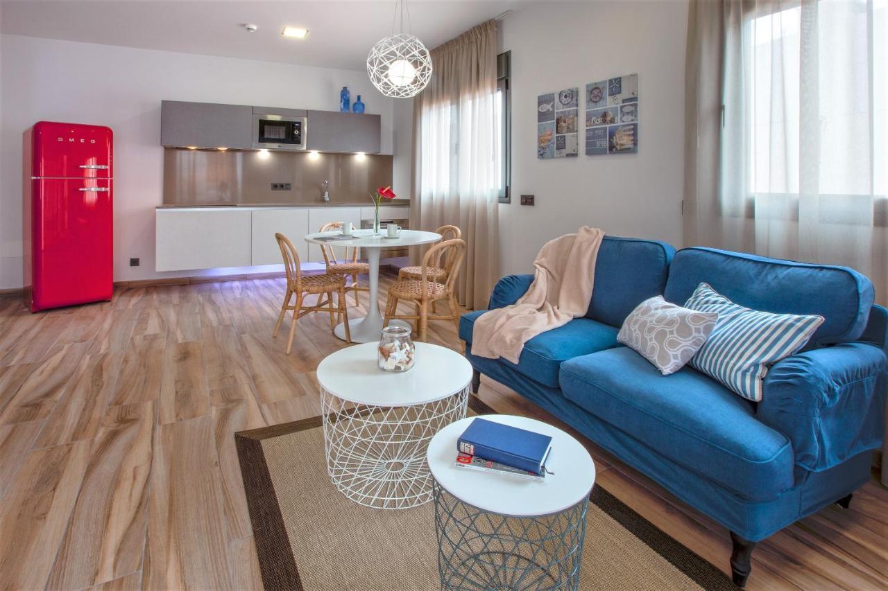 Gran Marina Suites Λας Πάλμας ντε Γκραν Κανάρια Εξωτερικό φωτογραφία