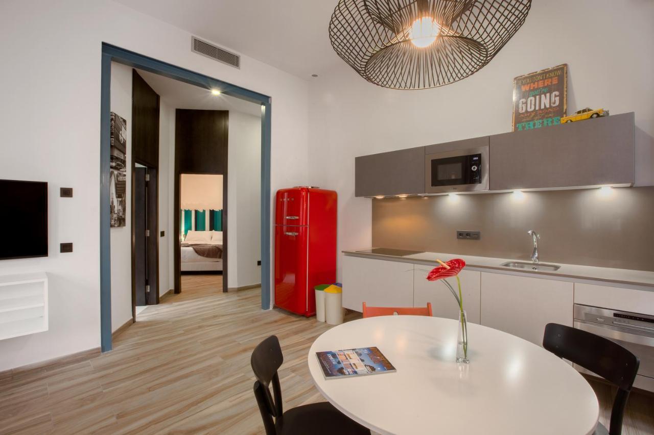Gran Marina Suites Λας Πάλμας ντε Γκραν Κανάρια Εξωτερικό φωτογραφία