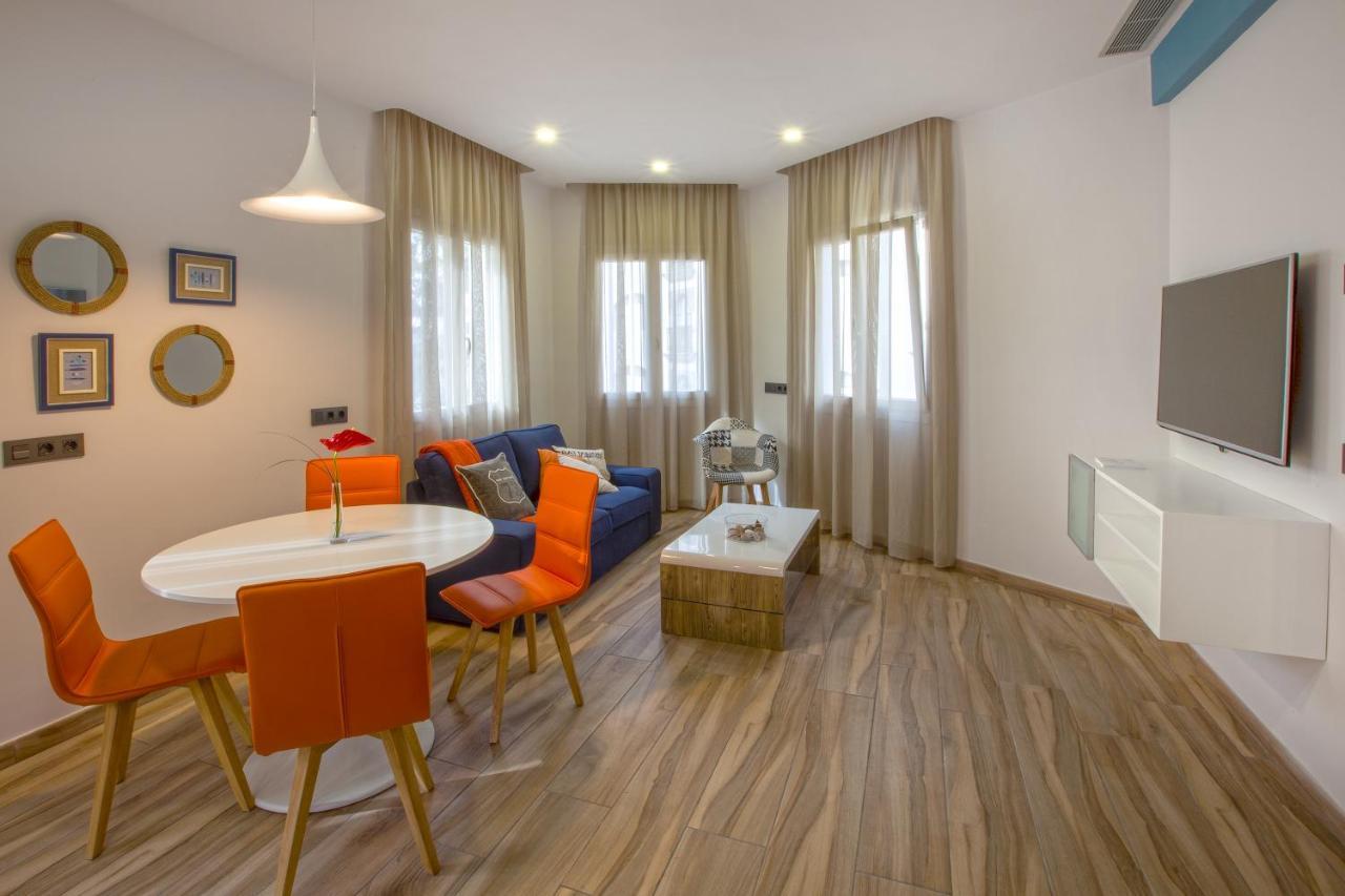 Gran Marina Suites Λας Πάλμας ντε Γκραν Κανάρια Εξωτερικό φωτογραφία