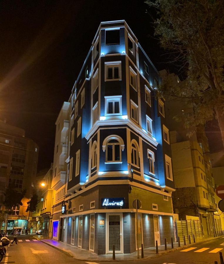 Gran Marina Suites Λας Πάλμας ντε Γκραν Κανάρια Εξωτερικό φωτογραφία