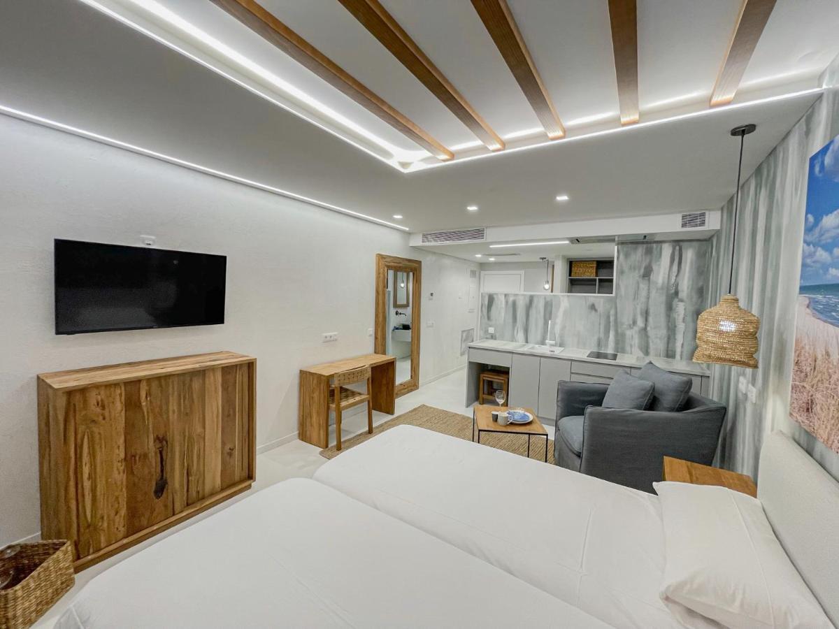 Gran Marina Suites Λας Πάλμας ντε Γκραν Κανάρια Εξωτερικό φωτογραφία