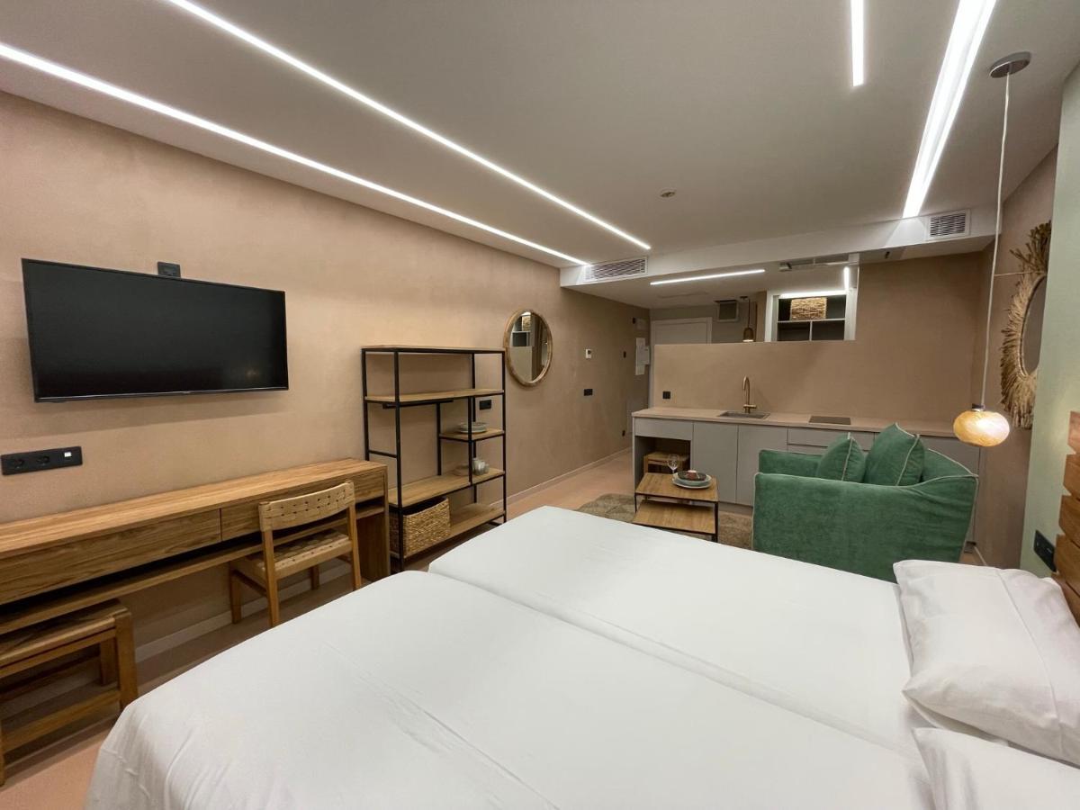 Gran Marina Suites Λας Πάλμας ντε Γκραν Κανάρια Εξωτερικό φωτογραφία