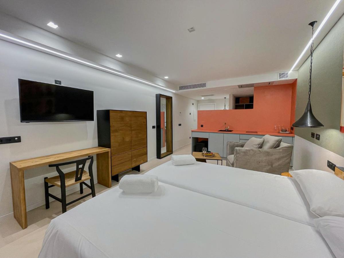 Gran Marina Suites Λας Πάλμας ντε Γκραν Κανάρια Εξωτερικό φωτογραφία