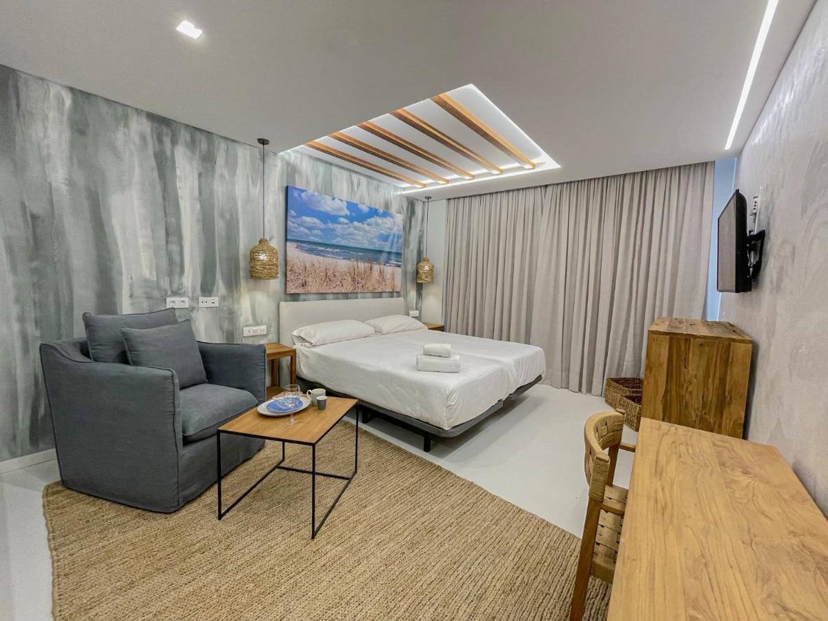 Gran Marina Suites Λας Πάλμας ντε Γκραν Κανάρια Εξωτερικό φωτογραφία