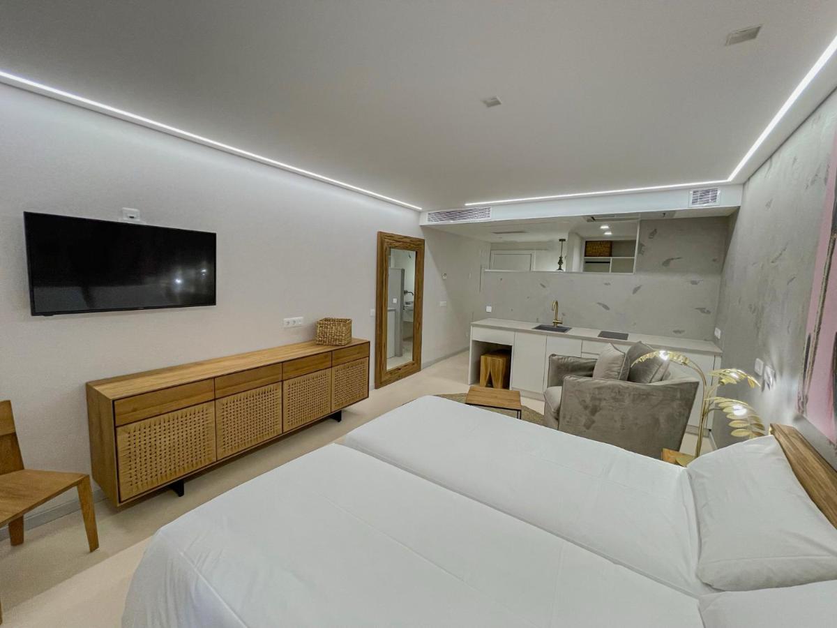 Gran Marina Suites Λας Πάλμας ντε Γκραν Κανάρια Εξωτερικό φωτογραφία