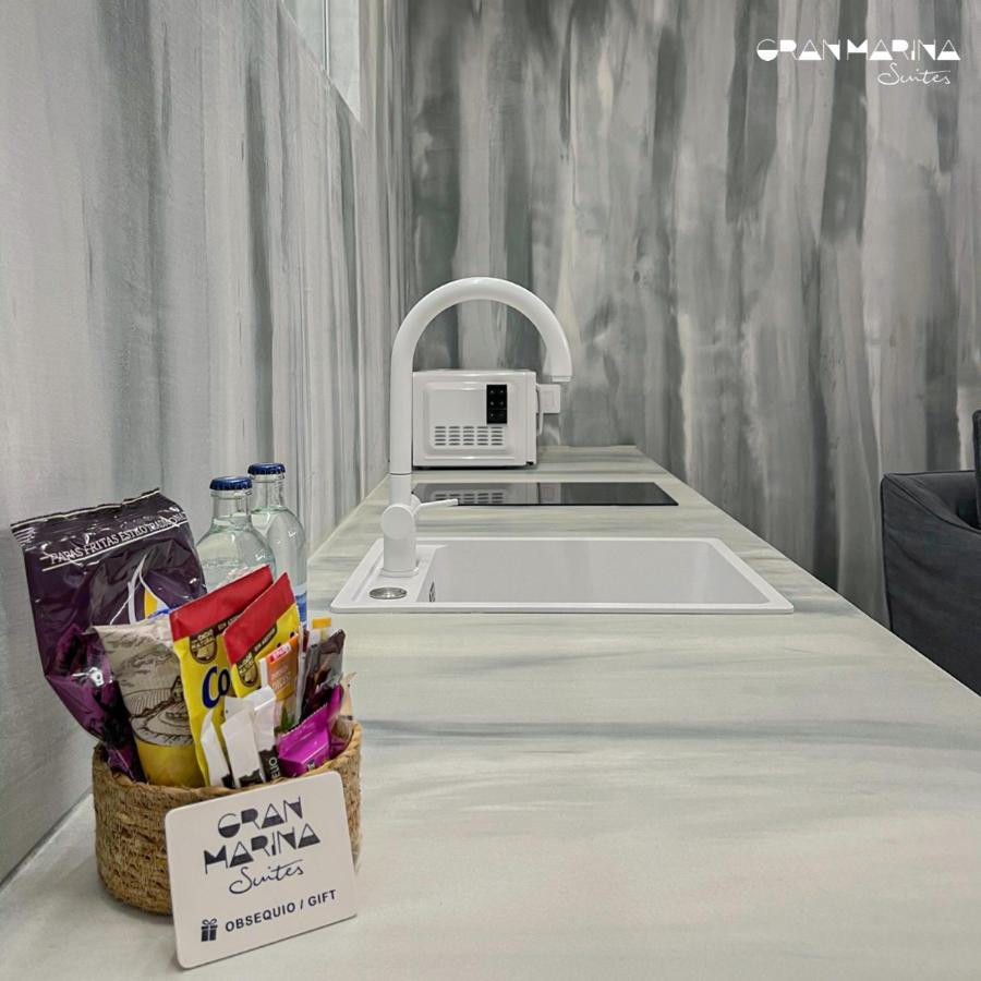 Gran Marina Suites Λας Πάλμας ντε Γκραν Κανάρια Εξωτερικό φωτογραφία