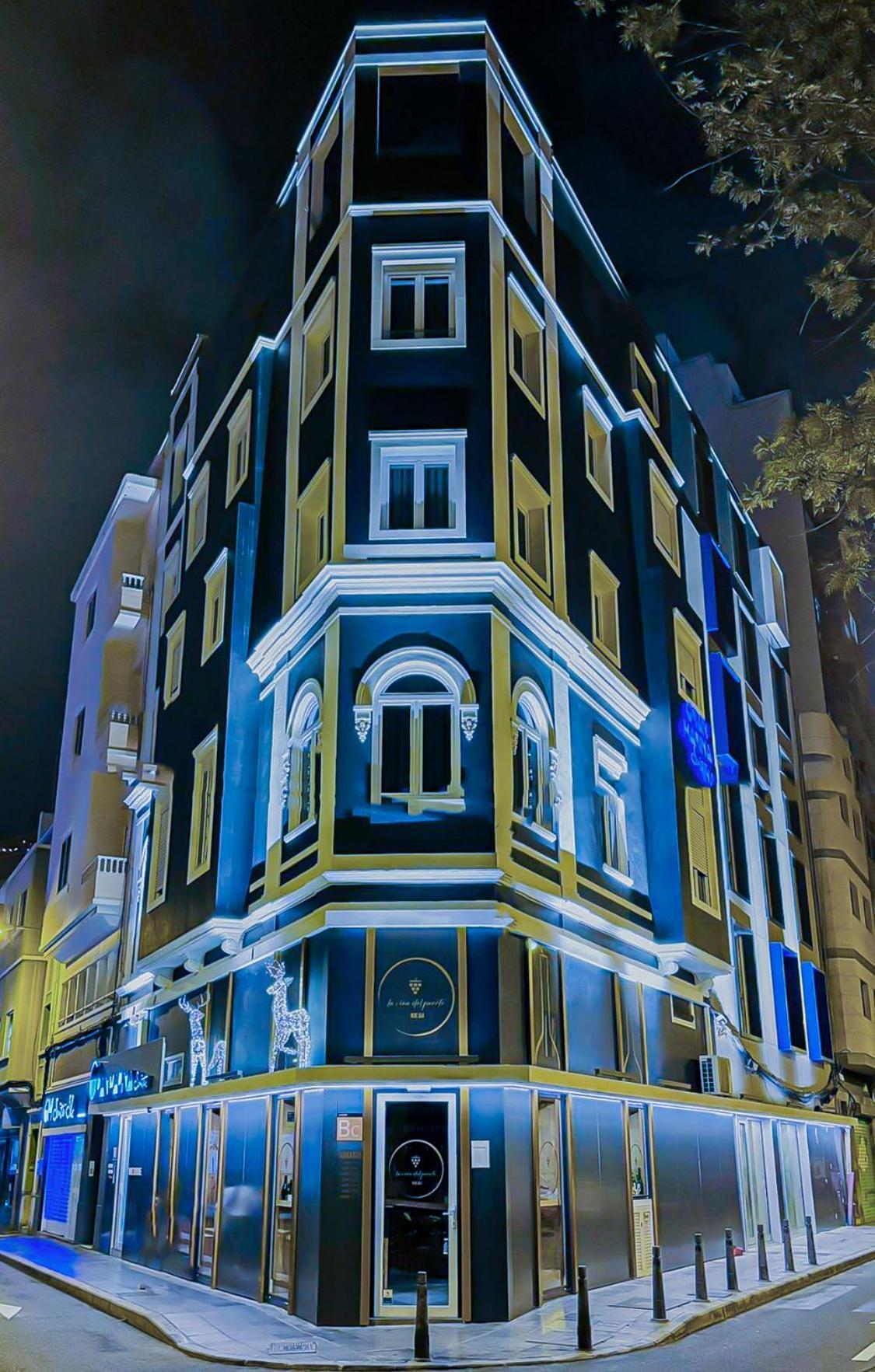 Gran Marina Suites Λας Πάλμας ντε Γκραν Κανάρια Εξωτερικό φωτογραφία