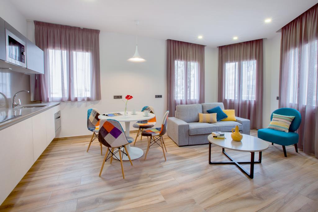 Gran Marina Suites Λας Πάλμας ντε Γκραν Κανάρια Εξωτερικό φωτογραφία