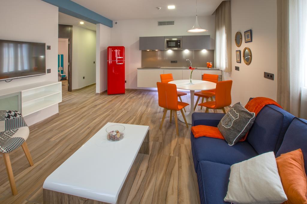 Gran Marina Suites Λας Πάλμας ντε Γκραν Κανάρια Εξωτερικό φωτογραφία