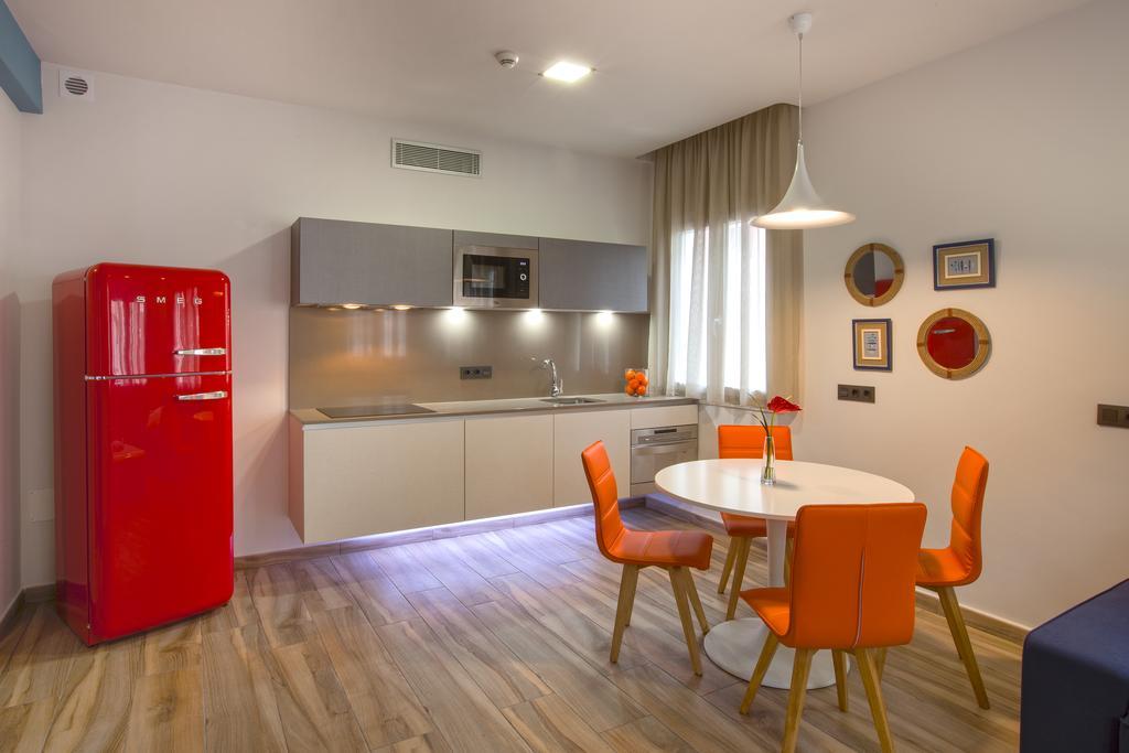 Gran Marina Suites Λας Πάλμας ντε Γκραν Κανάρια Εξωτερικό φωτογραφία