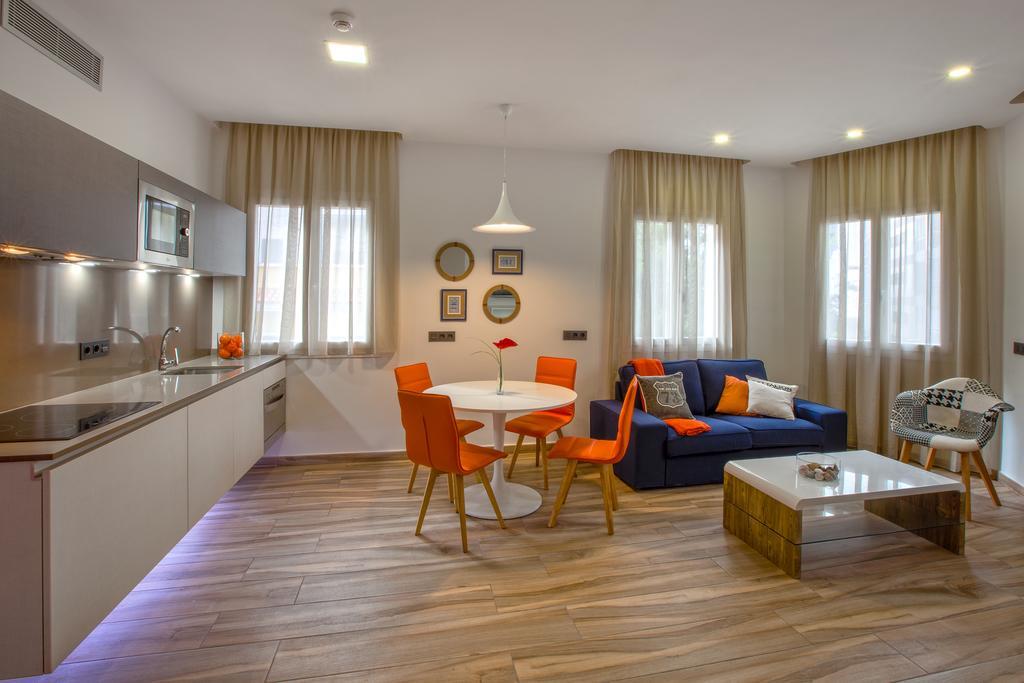 Gran Marina Suites Λας Πάλμας ντε Γκραν Κανάρια Εξωτερικό φωτογραφία
